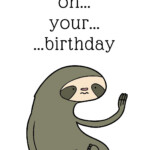 100 s Of Funny Printable Birthday Cards free PRINTBIRTHDAY CARDS