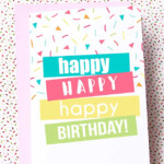 30 Handmade Birthday Card Ideas