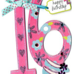 39 Happy 16Th Birthday Wishes Kentooz Site