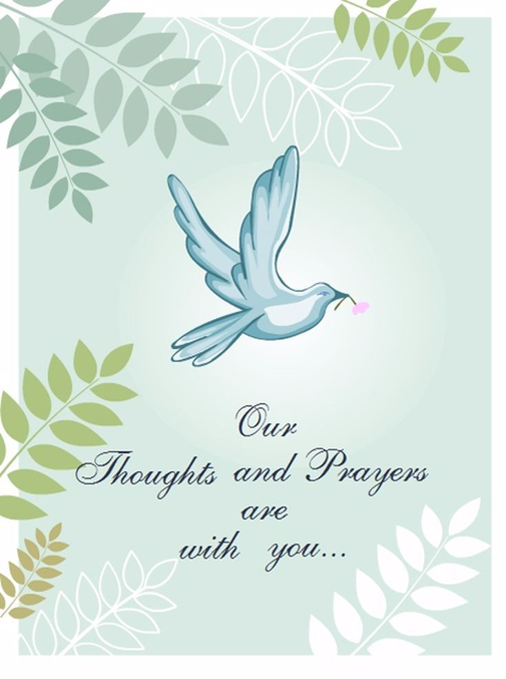 9 Free Printable Sympathy Cards For Any Loss Sympathy Card Sayings