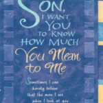 Best Birthday Quotes Love Message For Sons Birthday Messages For
