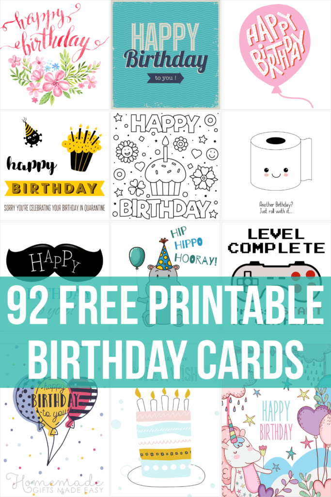 Best Free Printable Cards