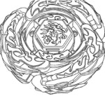 Beyblade Printables