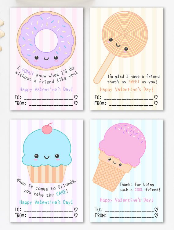 Cute Valentine Sayings For Cards
