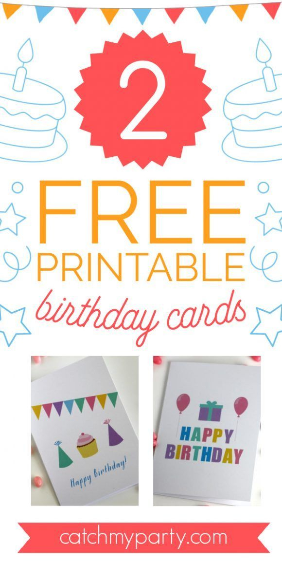 Free Printable Cards Without Downloading - Free Printable Card