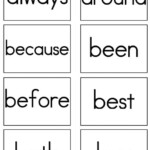 Fall Sentences For First Grade