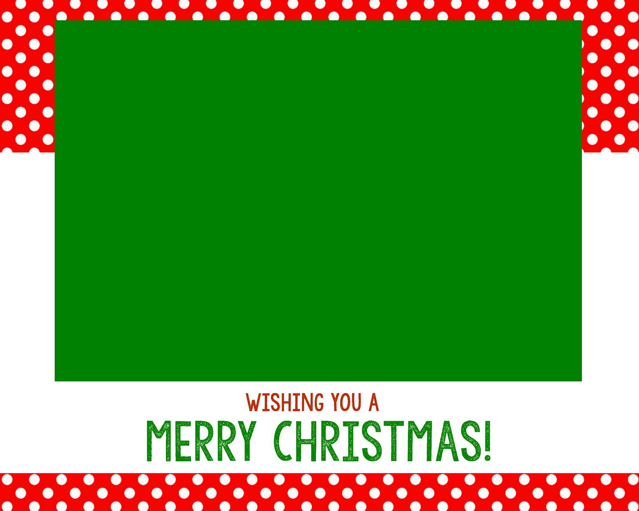 Free Printable Photo Christmas Card Templates Free Printable Card free-printable-photo-christmas-card-templates-free-printable-card