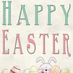 Free Easter Printable TGIF This Grandma Is Fun