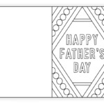 Free Fathers Day Printable Cards To Color Printable Templates