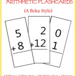 Free Printable Addition Flash Cards Pdf