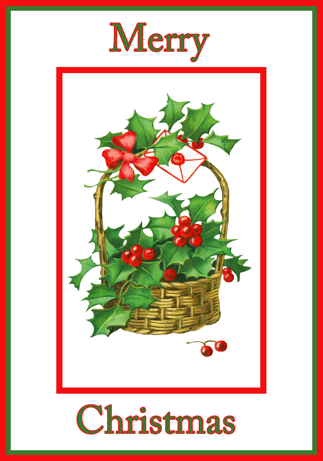Free Printable Holiday Cards Online Free Printable Card