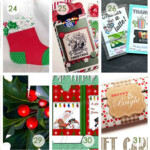 Free Printable Christmas Money Holder Cards Free Printable