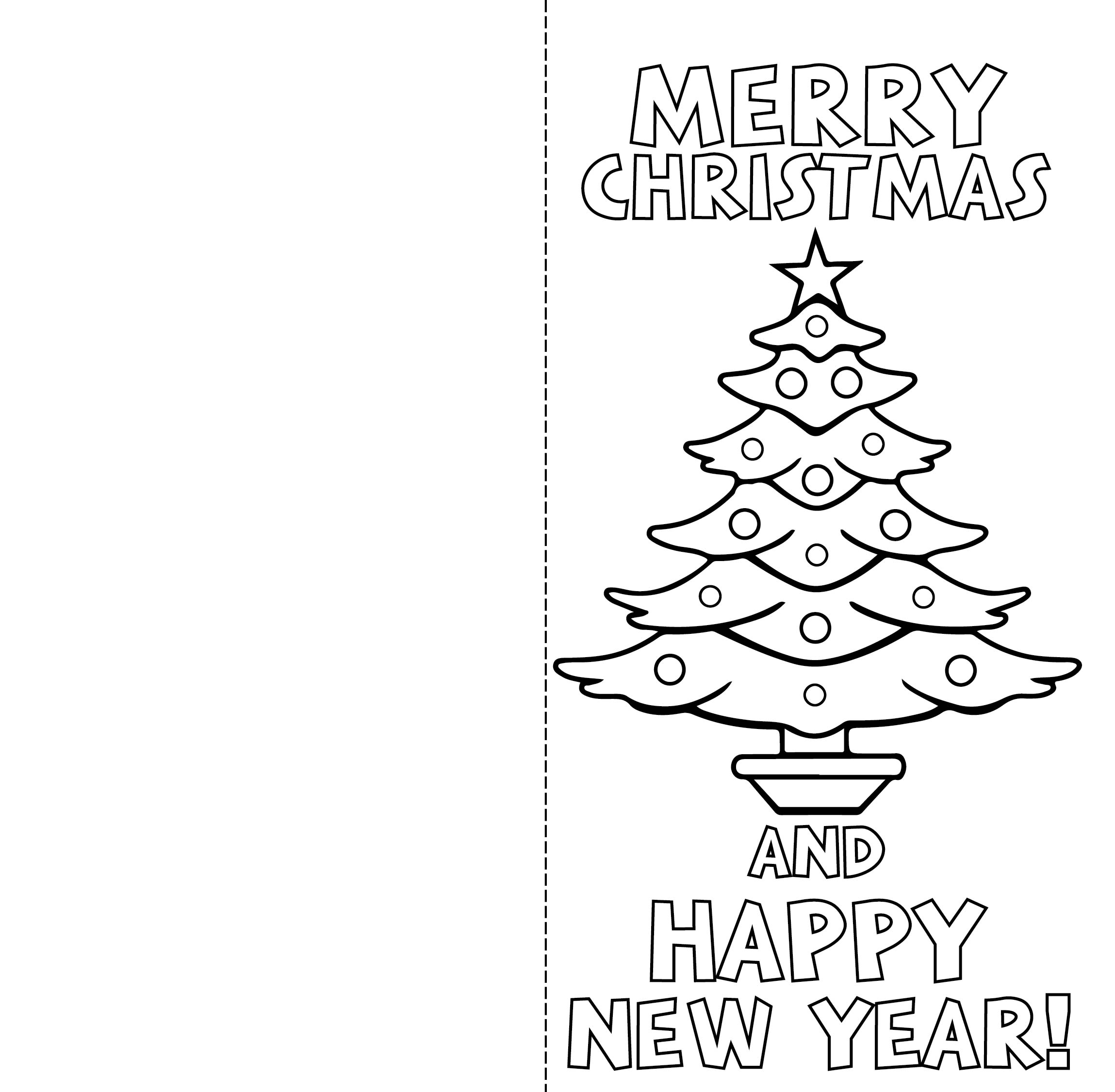 Free Printable Christmas Cards For Him Free Printable Card