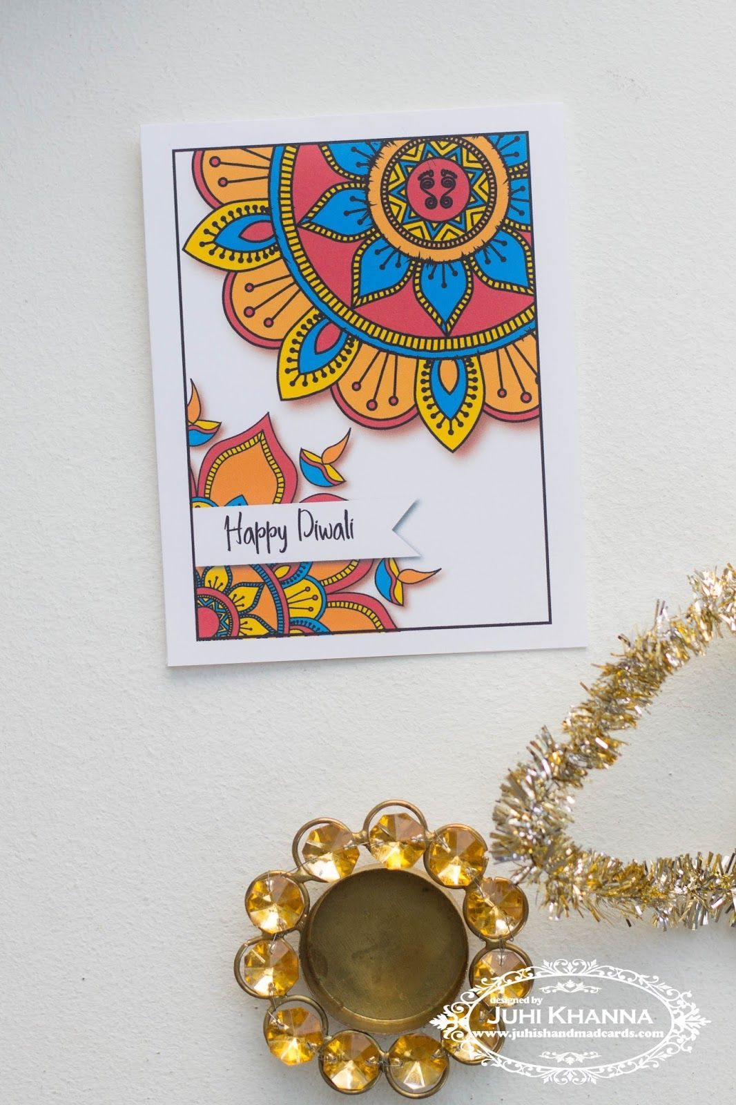 Free Printable Diwali Cards Diwali Greeting Cards Diwali Cards
