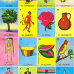 Free Printable Loteria Cards Free Printable