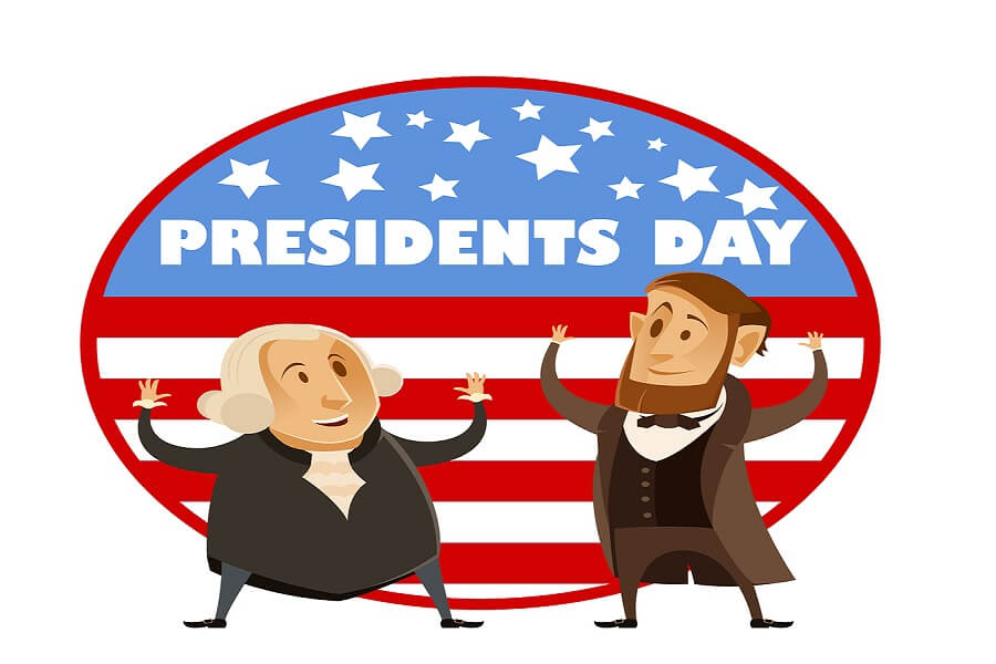 Free Printable Presidents Day Coloring Pages