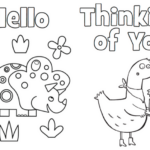 Free Printable Thinking Of You Cards To Color Cards Info