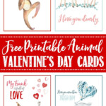 Free Printable Valentines Day Cards Free Printable