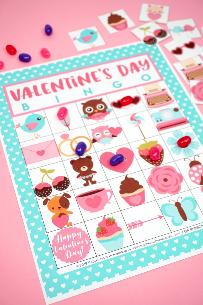 Free Printable Valentines Day Cards Free Printable
