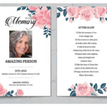 Funeral Card Calep midnightpig co With Regard To Remembrance Cards