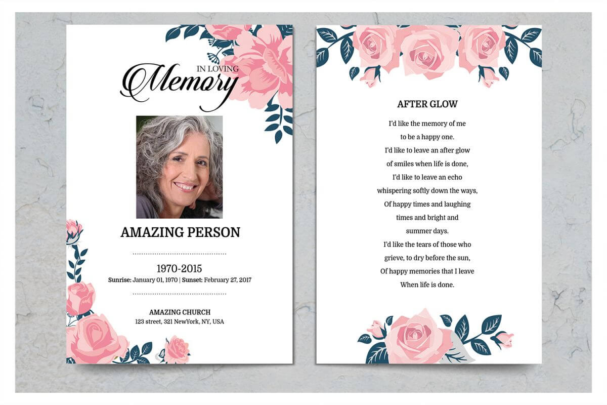 Free Printable Funeral Flower Cards - Free Printable Card