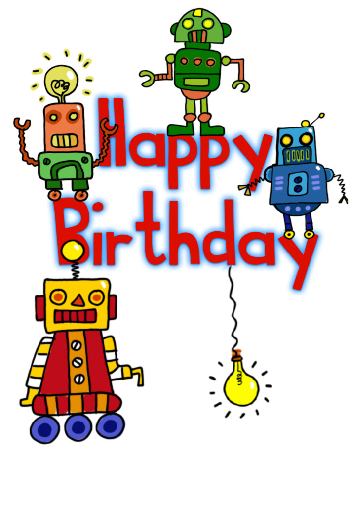 Happy Birthday Free Cards Printable Free Printable