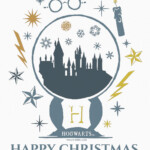 Harry Potter Christmas Cards YouLoveIt