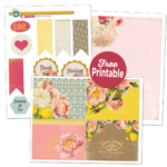My Craft Channel June 10th Canon Printable Greeting Cards Polymer