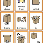 Pigs Pals Preposition Flash Cards Fun Deck Super Duper Vocabulary