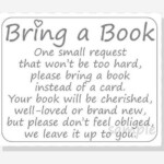 Printable Baby Shower Book Request Book Instead Of Card Etsy Baby