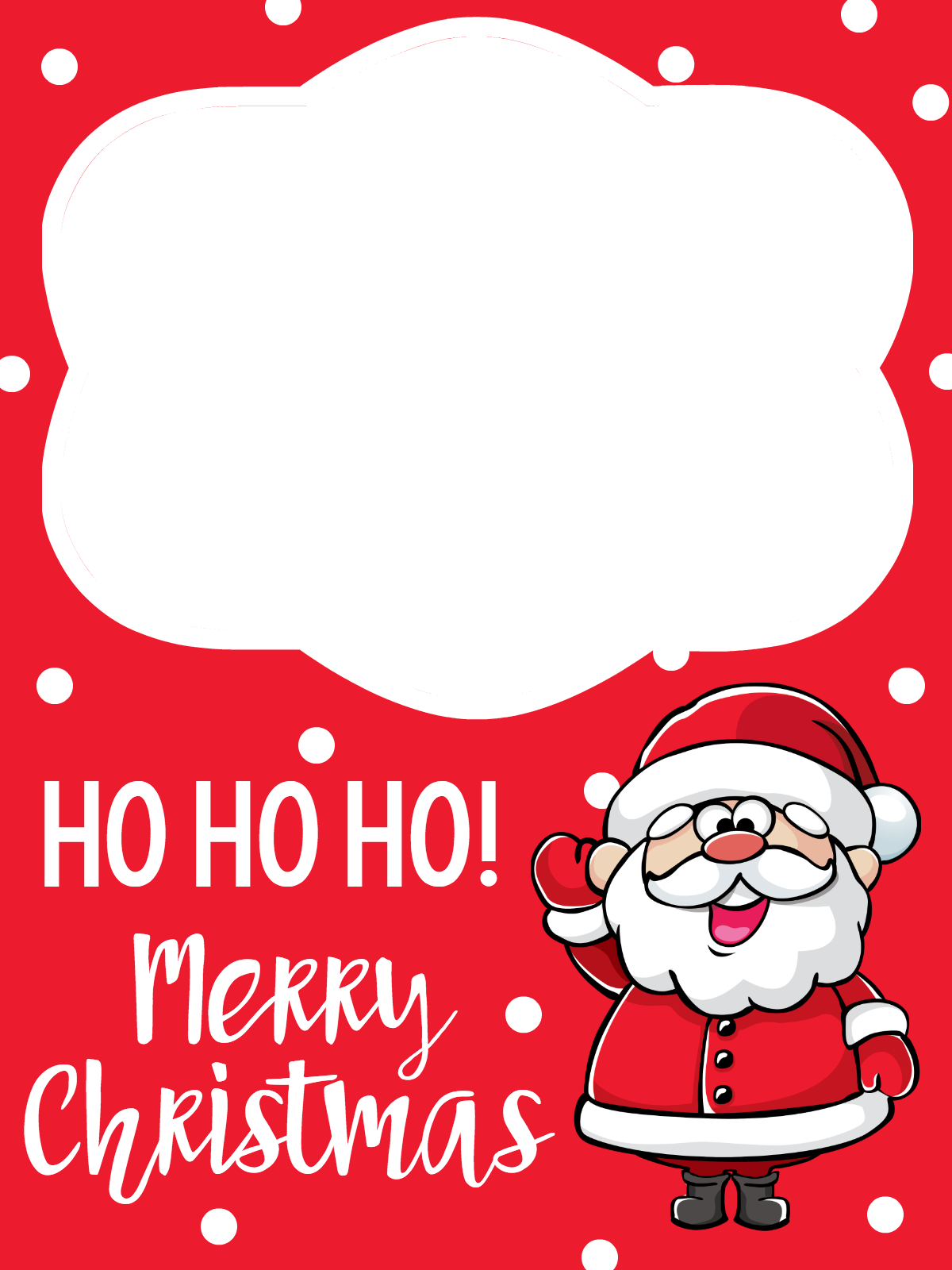 Printable Christmas Gift Card Holders Fun Squared