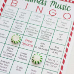 Printable Christmas Music Bingo With 3 Fun Ways To Play Sunny Day Family