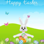 Printable Easter Cards