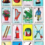 Printable Loteria Cards Pdf Printable Word Searches