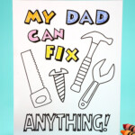 Printables Fathers Day Printable Word Searches