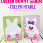 Quick Easy Easter Cards Free Printable Easter Printables Free