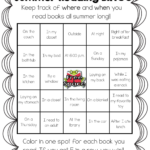 Read Like A Rock Star Summer Reading Bingo Freebie Reading Bingo
