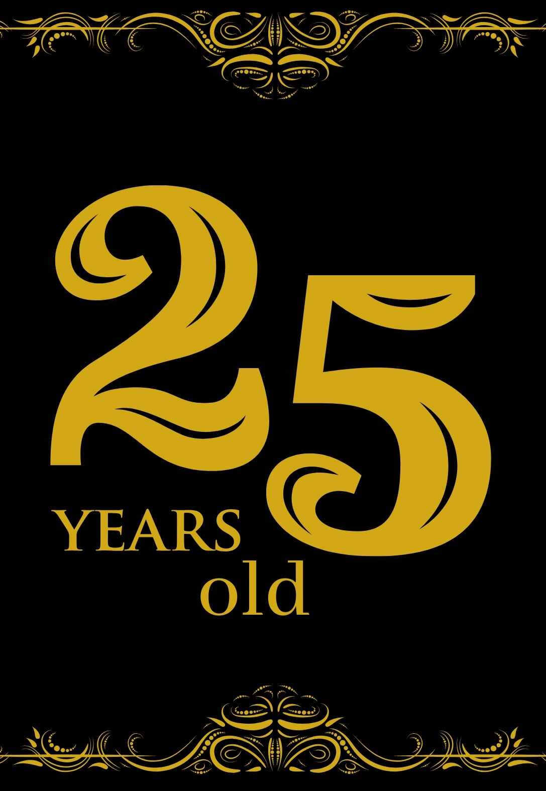 Free printable 25th birthday cards free printable card