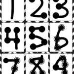 Touch Point Math Flash Cards Tewssoho