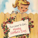 Vintage Mothers Day Quotes Pinterest QuotesGram
