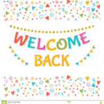 Welcome Back Card Printable Printable Card Free