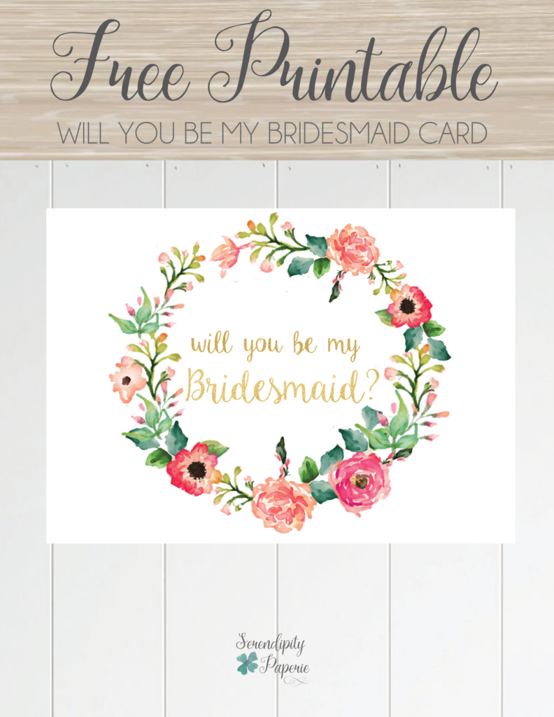 Will You Be My Godmother Printable Card Free Free Printable